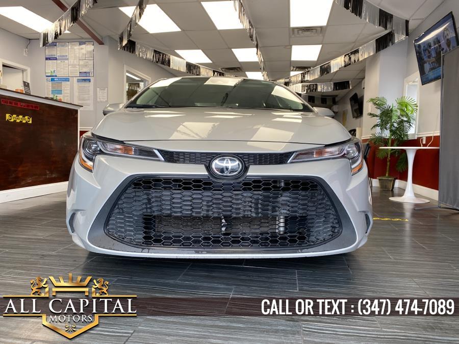 2020 Toyota Corolla LE CVT (Natl), available for sale in Brooklyn, New York | All Capital Motors. Brooklyn, New York 2020 Toyota Corolla LE CVT (Natl), available for sale in Brooklyn, New York | All Capital Motors. Brooklyn, New York
