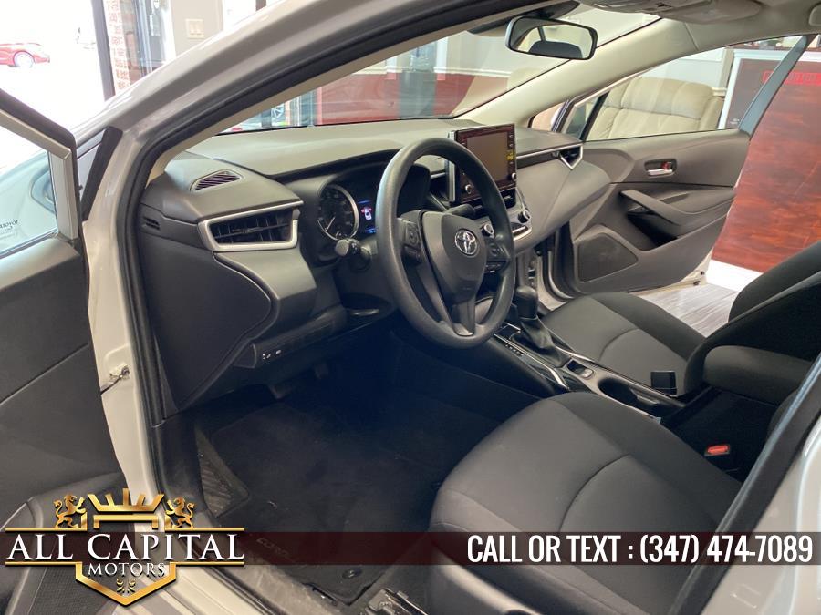 2020 Toyota Corolla LE CVT (Natl), available for sale in Brooklyn, New York | All Capital Motors. Brooklyn, New York 2020 Toyota Corolla LE CVT (Natl), available for sale in Brooklyn, New York | All Capital Motors. Brooklyn, New York