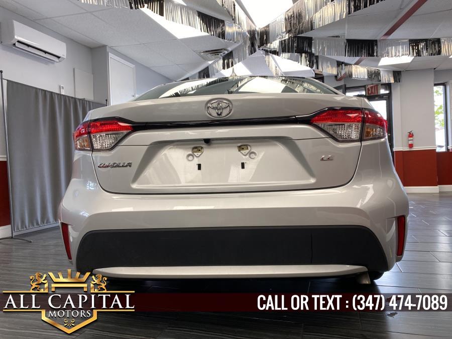 2020 Toyota Corolla LE CVT (Natl), available for sale in Brooklyn, New York | All Capital Motors. Brooklyn, New York 2020 Toyota Corolla LE CVT (Natl), available for sale in Brooklyn, New York | All Capital Motors. Brooklyn, New York