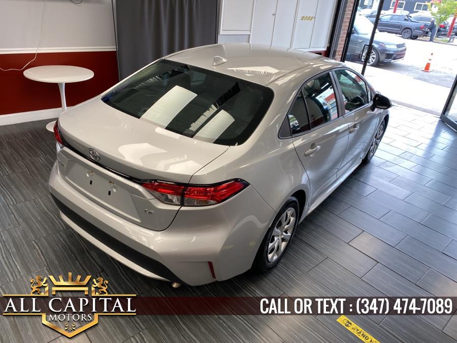 2020 Toyota Corolla LE CVT (Natl), available for sale in Brooklyn, New York | All Capital Motors. Brooklyn, New York 2020 Toyota Corolla LE CVT (Natl), available for sale in Brooklyn, New York | All Capital Motors. Brooklyn, New York