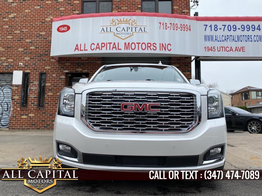 Used GMC Yukon 4WD 4dr Denali 2018 | All Capital Motors. Brooklyn, New York Used GMC Yukon 4WD 4dr Denali 2018 | All Capital Motors. Brooklyn, New York