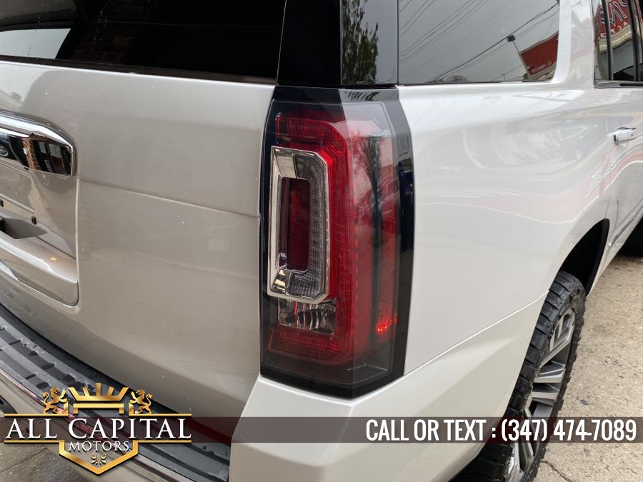 Used GMC Yukon 4WD 4dr Denali 2018 | All Capital Motors. Brooklyn, New York Used GMC Yukon 4WD 4dr Denali 2018 | All Capital Motors. Brooklyn, New York