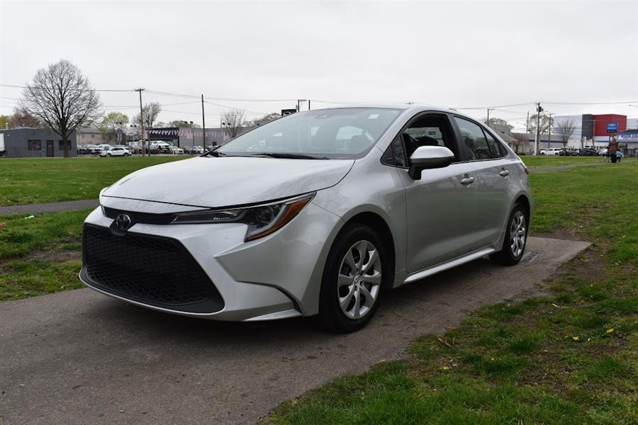 Used Toyota Corolla LE 2021 | Certified Performance Motors. Valley Stream, New York