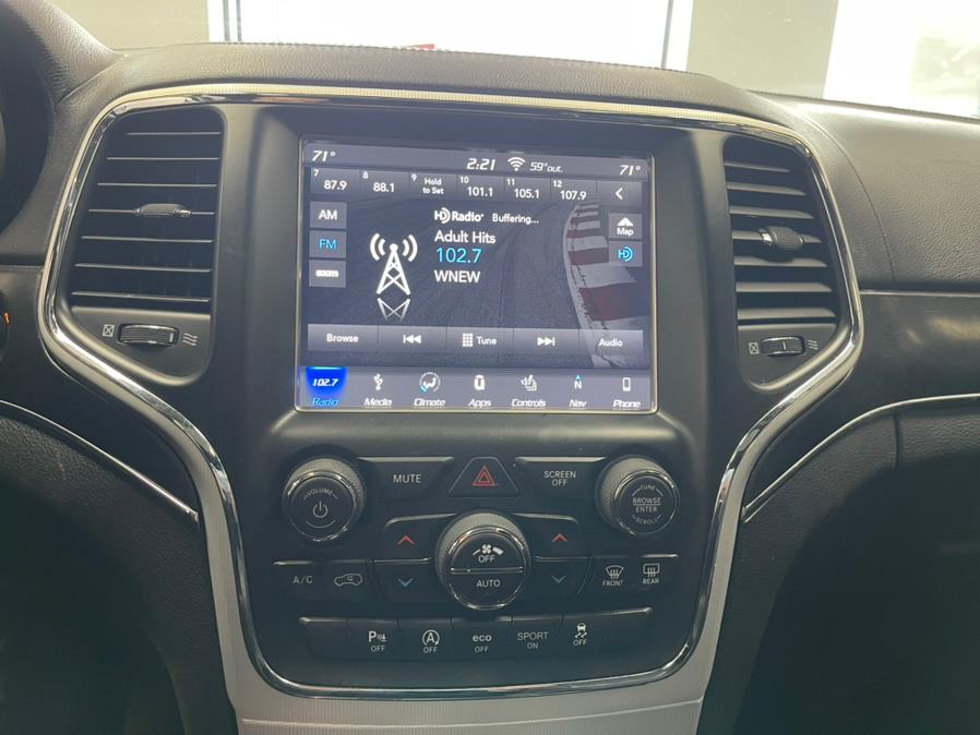 2018 Jeep Grand Cherokee STERLING EDITION Limited 4x4, available for sale in Inwood, New York | 5 Towns Drive. Inwood, New York 2018 Jeep Grand Cherokee STERLING EDITION Limited 4x4, available for sale in Inwood, New York | 5 Towns Drive. Inwood, New York