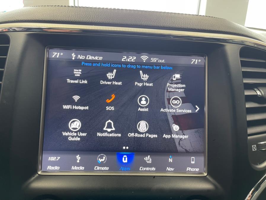 2018 Jeep Grand Cherokee STERLING EDITION Limited 4x4, available for sale in Inwood, New York | 5 Towns Drive. Inwood, New York 2018 Jeep Grand Cherokee STERLING EDITION Limited 4x4, available for sale in Inwood, New York | 5 Towns Drive. Inwood, New York