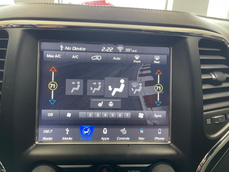 2018 Jeep Grand Cherokee STERLING EDITION Limited 4x4, available for sale in Inwood, New York | 5 Towns Drive. Inwood, New York 2018 Jeep Grand Cherokee STERLING EDITION Limited 4x4, available for sale in Inwood, New York | 5 Towns Drive. Inwood, New York