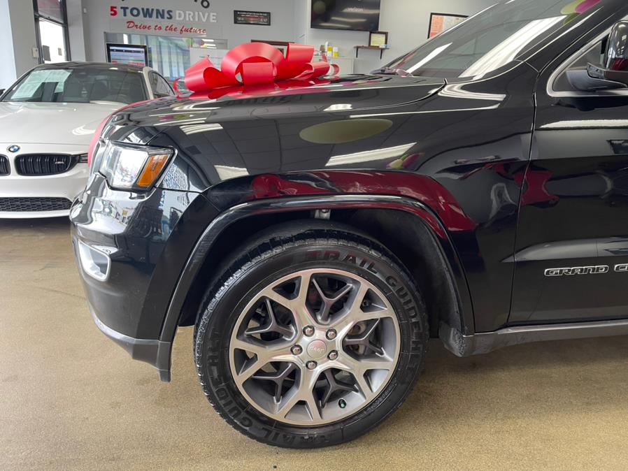 2018 Jeep Grand Cherokee STERLING EDITION Limited 4x4, available for sale in Inwood, New York | 5 Towns Drive. Inwood, New York 2018 Jeep Grand Cherokee STERLING EDITION Limited 4x4, available for sale in Inwood, New York | 5 Towns Drive. Inwood, New York