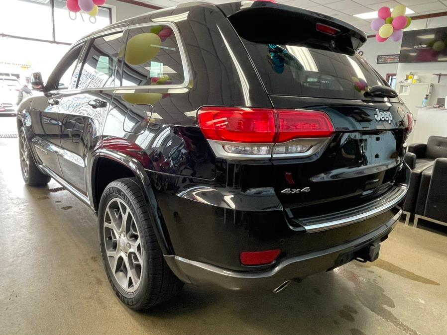 2018 Jeep Grand Cherokee STERLING EDITION Limited 4x4, available for sale in Inwood, New York | 5 Towns Drive. Inwood, New York 2018 Jeep Grand Cherokee STERLING EDITION Limited 4x4, available for sale in Inwood, New York | 5 Towns Drive. Inwood, New York