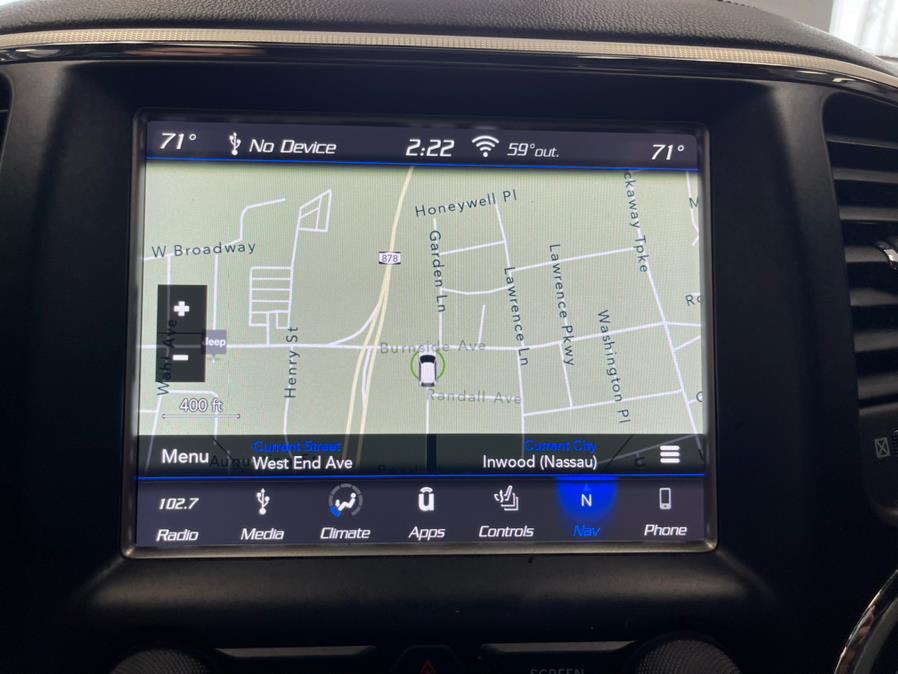 2018 Jeep Grand Cherokee STERLING EDITION Limited 4x4, available for sale in Inwood, New York | 5 Towns Drive. Inwood, New York 2018 Jeep Grand Cherokee STERLING EDITION Limited 4x4, available for sale in Inwood, New York | 5 Towns Drive. Inwood, New York