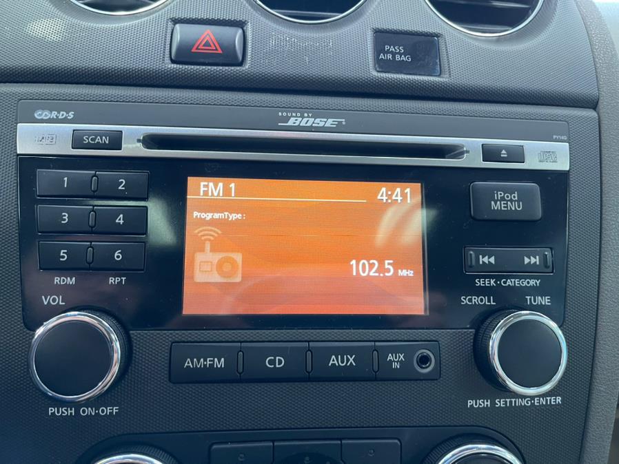 2010 Nissan Altima 4dr Sdn I4 CVT 2.5 SL, available for sale in Inwood, New York | 5 Towns Drive. Inwood, New York 2010 Nissan Altima 4dr Sdn I4 CVT 2.5 SL, available for sale in Inwood, New York | 5 Towns Drive. Inwood, New York