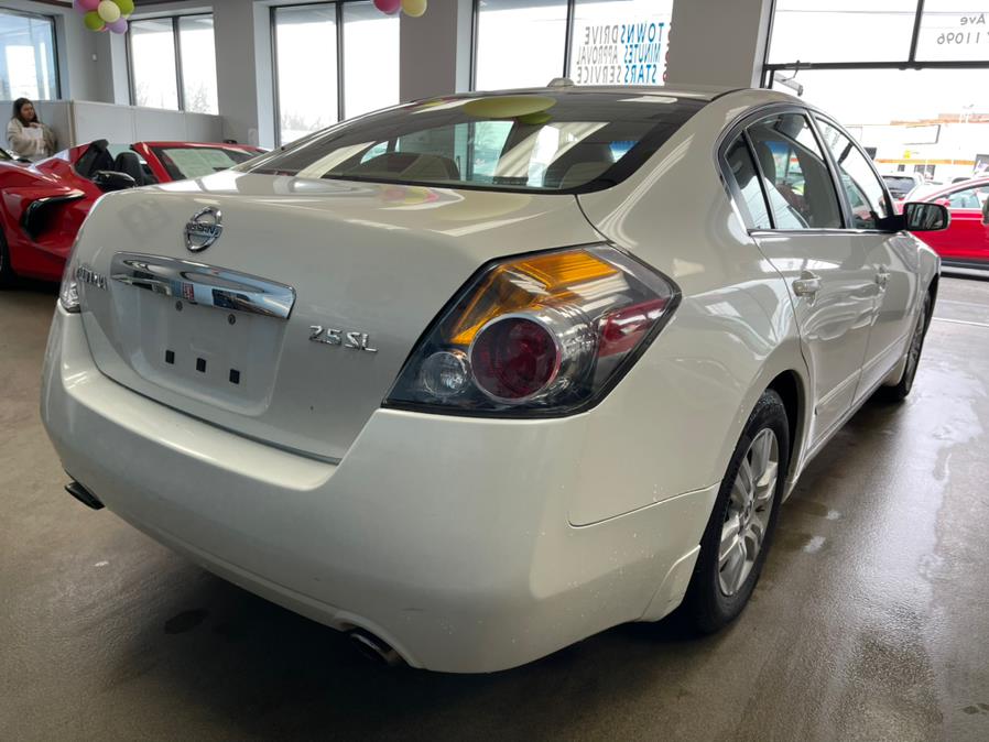 2010 Nissan Altima 4dr Sdn I4 CVT 2.5 SL, available for sale in Inwood, New York | 5 Towns Drive. Inwood, New York 2010 Nissan Altima 4dr Sdn I4 CVT 2.5 SL, available for sale in Inwood, New York | 5 Towns Drive. Inwood, New York