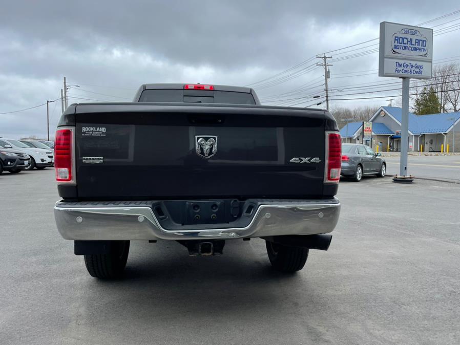 Used Ram 2500 Laramie 4x4 Crew Cab 6''4" Box 2017 | Rockland Motor Company. Rockland, Maine Used Ram 2500 Laramie 4x4 Crew Cab 6''4" Box 2017 | Rockland Motor Company. Rockland, Maine