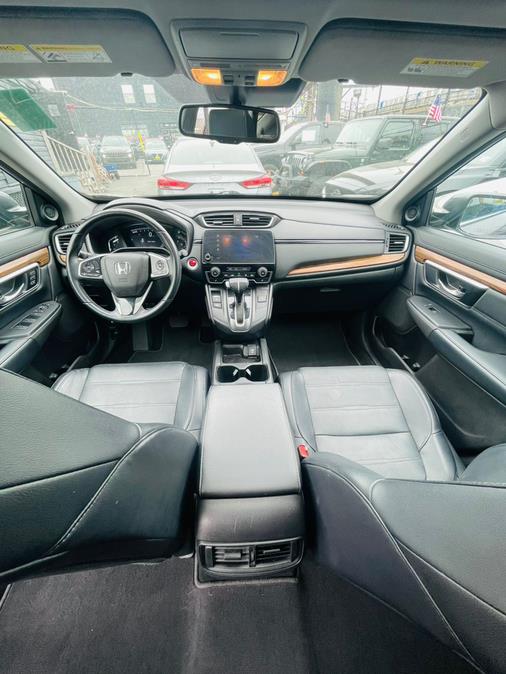 Used Honda CR-V EX-L AWD w/Navi 2018 | Zezo Auto Sales. Newark, New Jersey