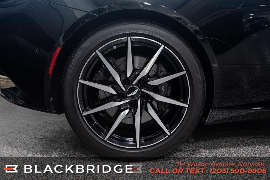 2017 Aston Martin DB11 Coupe, available for sale in Norwalk, Connecticut | Black Bridge Motors, LLC. Norwalk, Connecticut 2017 Aston Martin DB11 Coupe, available for sale in Norwalk, Connecticut | Black Bridge Motors, LLC. Norwalk, Connecticut