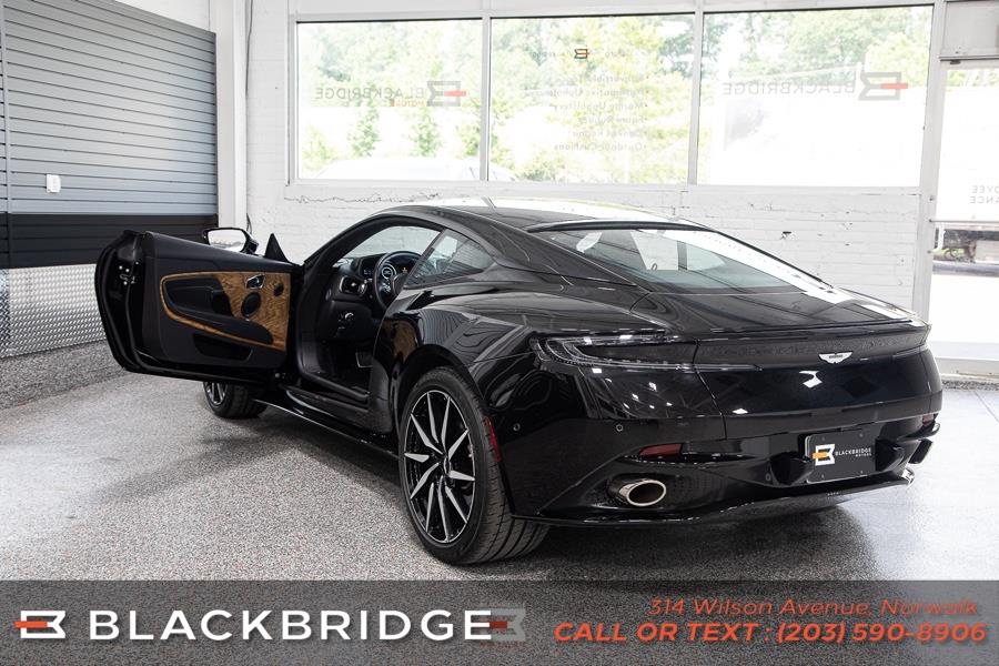 2017 Aston Martin DB11 Coupe, available for sale in Norwalk, Connecticut | Black Bridge Motors, LLC. Norwalk, Connecticut 2017 Aston Martin DB11 Coupe, available for sale in Norwalk, Connecticut | Black Bridge Motors, LLC. Norwalk, Connecticut