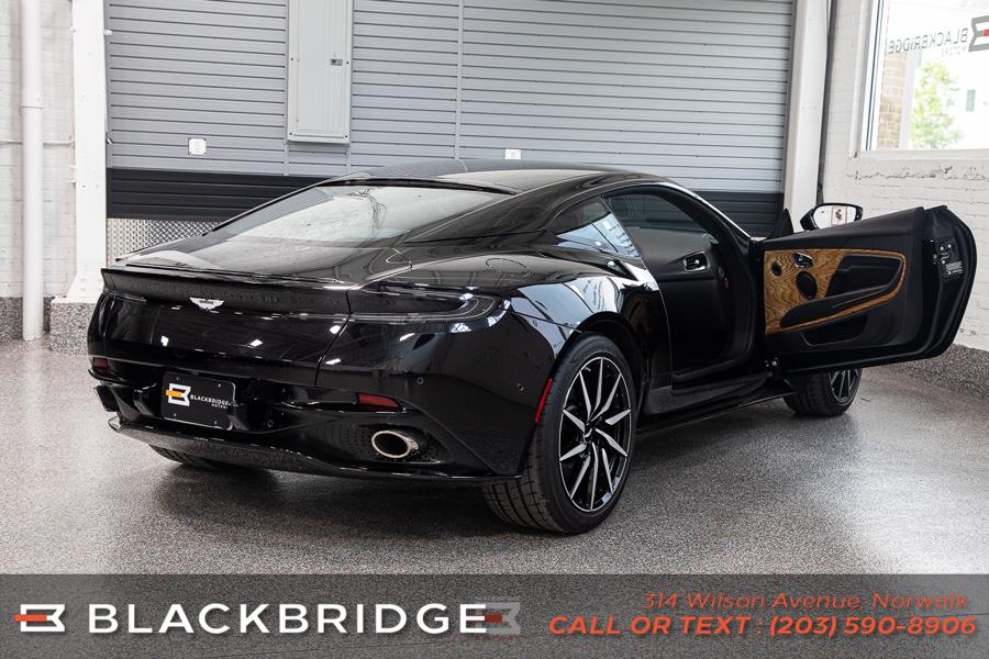 2017 Aston Martin DB11 Coupe, available for sale in Norwalk, Connecticut | Black Bridge Motors, LLC. Norwalk, Connecticut 2017 Aston Martin DB11 Coupe, available for sale in Norwalk, Connecticut | Black Bridge Motors, LLC. Norwalk, Connecticut
