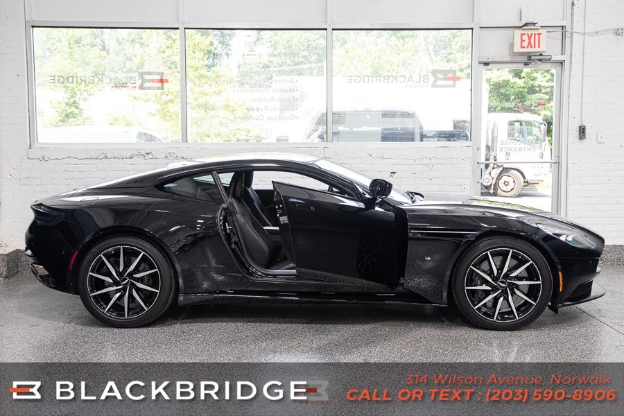 2017 Aston Martin DB11 Coupe, available for sale in Norwalk, Connecticut | Black Bridge Motors, LLC. Norwalk, Connecticut 2017 Aston Martin DB11 Coupe, available for sale in Norwalk, Connecticut | Black Bridge Motors, LLC. Norwalk, Connecticut