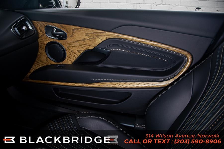 2017 Aston Martin DB11 Coupe, available for sale in Norwalk, Connecticut | Black Bridge Motors, LLC. Norwalk, Connecticut 2017 Aston Martin DB11 Coupe, available for sale in Norwalk, Connecticut | Black Bridge Motors, LLC. Norwalk, Connecticut