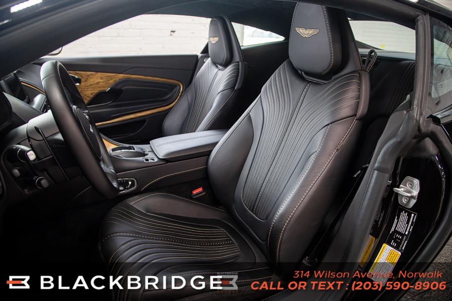 2017 Aston Martin DB11 Coupe, available for sale in Norwalk, Connecticut | Black Bridge Motors, LLC. Norwalk, Connecticut 2017 Aston Martin DB11 Coupe, available for sale in Norwalk, Connecticut | Black Bridge Motors, LLC. Norwalk, Connecticut