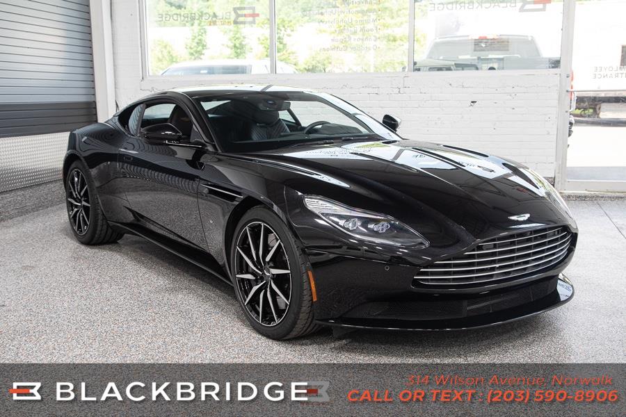 2017 Aston Martin DB11 Coupe, available for sale in Norwalk, Connecticut | Black Bridge Motors, LLC. Norwalk, Connecticut 2017 Aston Martin DB11 Coupe, available for sale in Norwalk, Connecticut | Black Bridge Motors, LLC. Norwalk, Connecticut