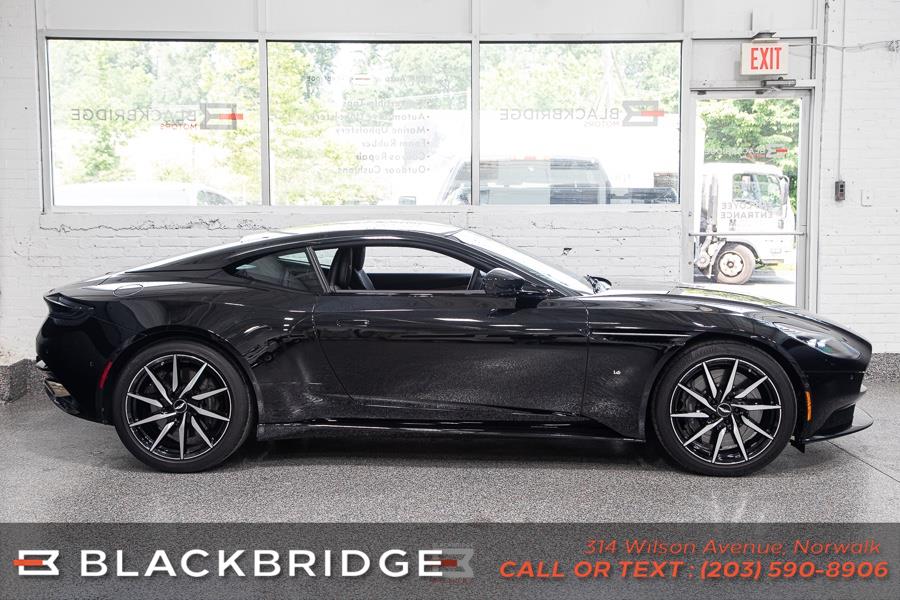 2017 Aston Martin DB11 Coupe, available for sale in Norwalk, Connecticut | Black Bridge Motors, LLC. Norwalk, Connecticut 2017 Aston Martin DB11 Coupe, available for sale in Norwalk, Connecticut | Black Bridge Motors, LLC. Norwalk, Connecticut