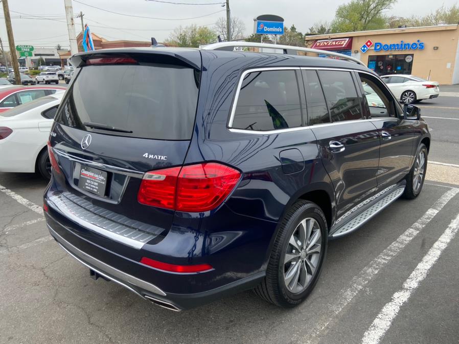 Used Mercedes-Benz GL 4MATIC 4dr GL 450 2016 | Champion Auto Sales. Linden, New Jersey