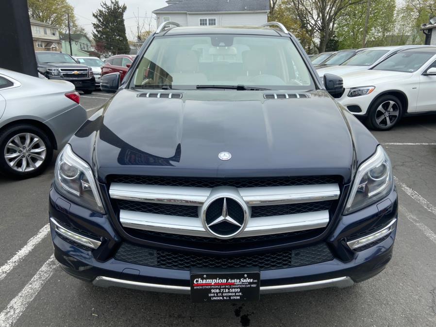 2016 Mercedes-Benz GL 4MATIC 4dr GL 450, available for sale in Linden, New Jersey | Champion Auto Sales. Linden, New Jersey 2016 Mercedes-Benz GL 4MATIC 4dr GL 450, available for sale in Linden, New Jersey | Champion Auto Sales. Linden, New Jersey
