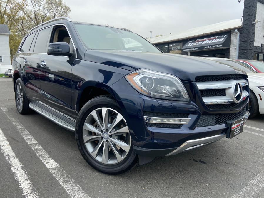 2016 Mercedes-Benz GL 4MATIC 4dr GL 450, available for sale in Linden, New Jersey | Champion Auto Sales. Linden, New Jersey 2016 Mercedes-Benz GL 4MATIC 4dr GL 450, available for sale in Linden, New Jersey | Champion Auto Sales. Linden, New Jersey