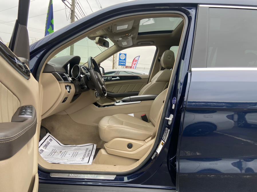 2016 Mercedes-Benz GL 4MATIC 4dr GL 450, available for sale in Linden, New Jersey | Champion Auto Sales. Linden, New Jersey 2016 Mercedes-Benz GL 4MATIC 4dr GL 450, available for sale in Linden, New Jersey | Champion Auto Sales. Linden, New Jersey