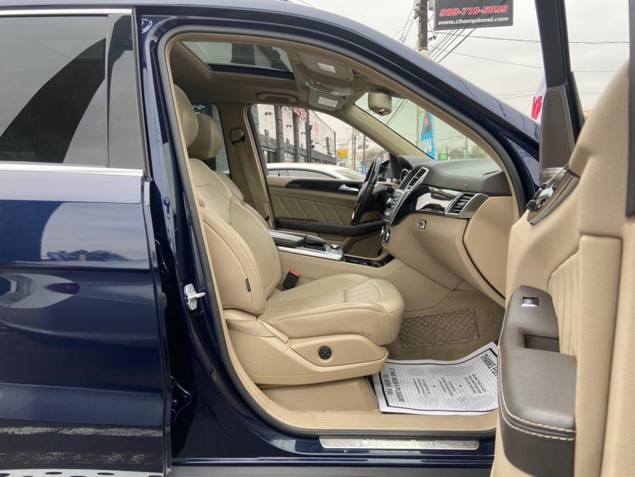 2016 Mercedes-Benz GL 4MATIC 4dr GL 450, available for sale in Linden, New Jersey | Champion Auto Sales. Linden, New Jersey 2016 Mercedes-Benz GL 4MATIC 4dr GL 450, available for sale in Linden, New Jersey | Champion Auto Sales. Linden, New Jersey