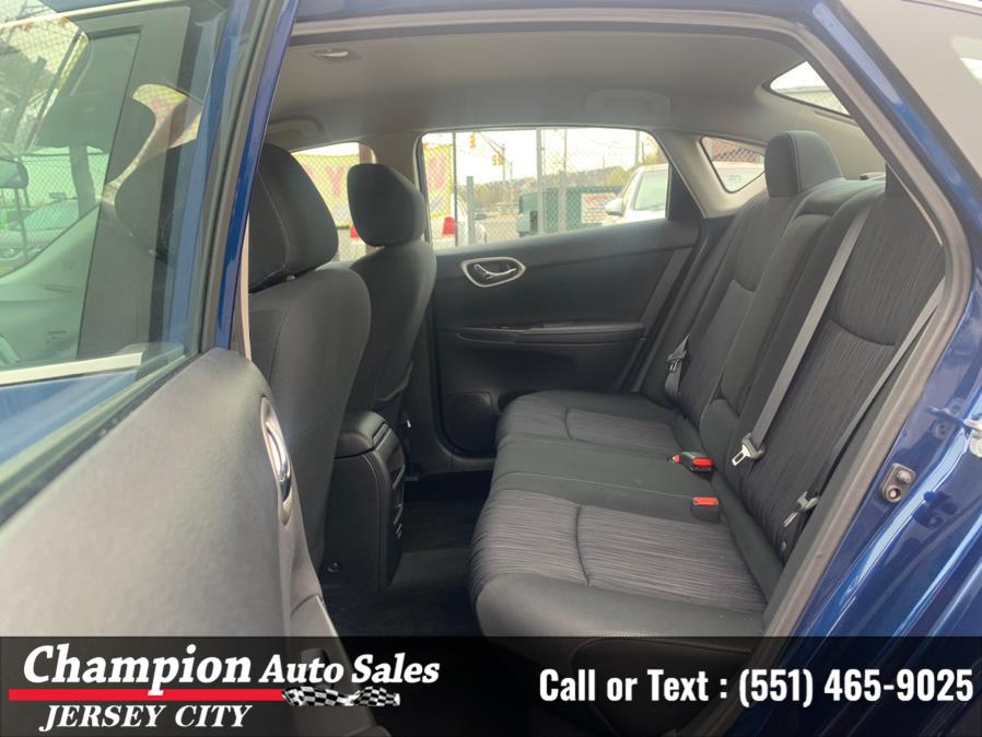 Used Nissan Sentra S CVT 2019 | Champion Auto Sales. Jersey City, New Jersey