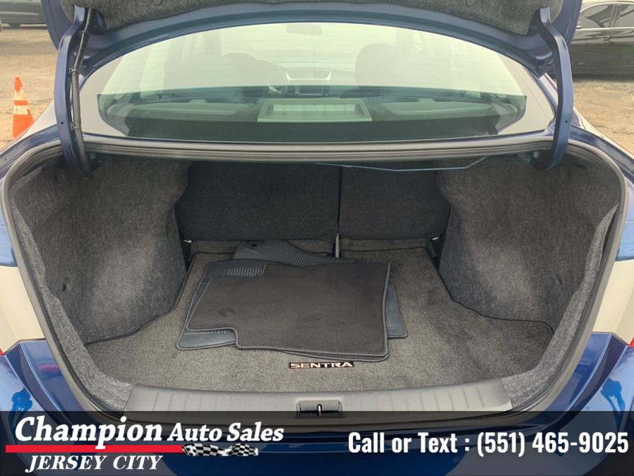 2019 Nissan Sentra S CVT, available for sale in Jersey City, New Jersey | Champion Auto Sales. Jersey City, New Jersey 2019 Nissan Sentra S CVT, available for sale in Jersey City, New Jersey | Champion Auto Sales. Jersey City, New Jersey