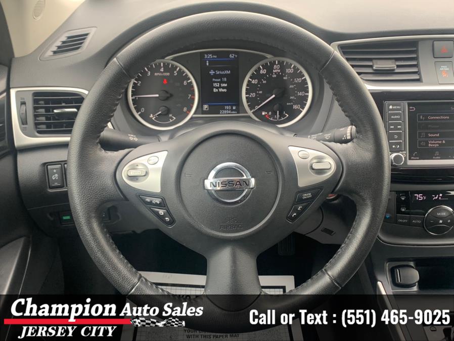 2019 Nissan Sentra S CVT, available for sale in Jersey City, New Jersey | Champion Auto Sales. Jersey City, New Jersey 2019 Nissan Sentra S CVT, available for sale in Jersey City, New Jersey | Champion Auto Sales. Jersey City, New Jersey