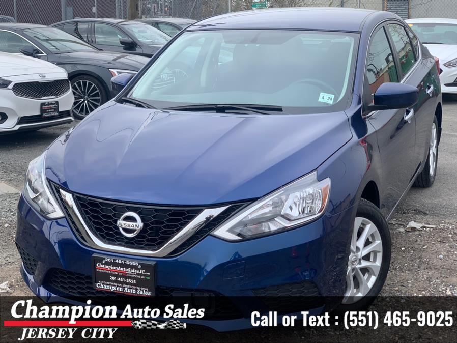 2019 Nissan Sentra S CVT, available for sale in Jersey City, New Jersey | Champion Auto Sales. Jersey City, New Jersey 2019 Nissan Sentra S CVT, available for sale in Jersey City, New Jersey | Champion Auto Sales. Jersey City, New Jersey