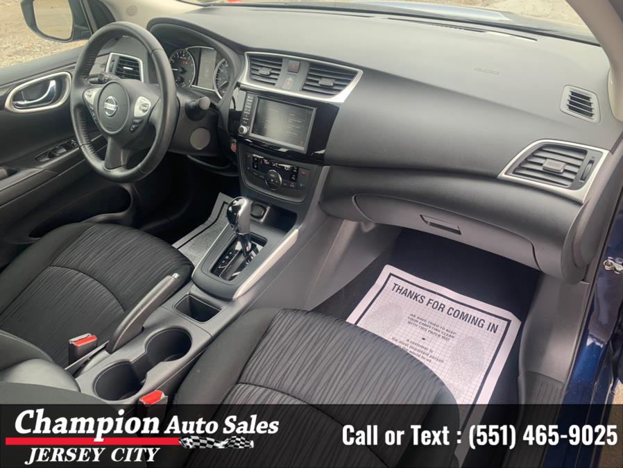 2019 Nissan Sentra S CVT, available for sale in Jersey City, New Jersey | Champion Auto Sales. Jersey City, New Jersey 2019 Nissan Sentra S CVT, available for sale in Jersey City, New Jersey | Champion Auto Sales. Jersey City, New Jersey