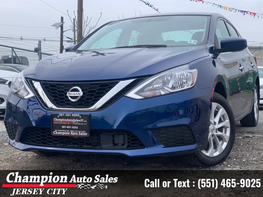 2019 Nissan Sentra S CVT, available for sale in Jersey City, New Jersey | Champion Auto Sales. Jersey City, New Jersey