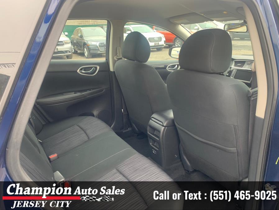 2019 Nissan Sentra S CVT, available for sale in Jersey City, New Jersey | Champion Auto Sales. Jersey City, New Jersey 2019 Nissan Sentra S CVT, available for sale in Jersey City, New Jersey | Champion Auto Sales. Jersey City, New Jersey