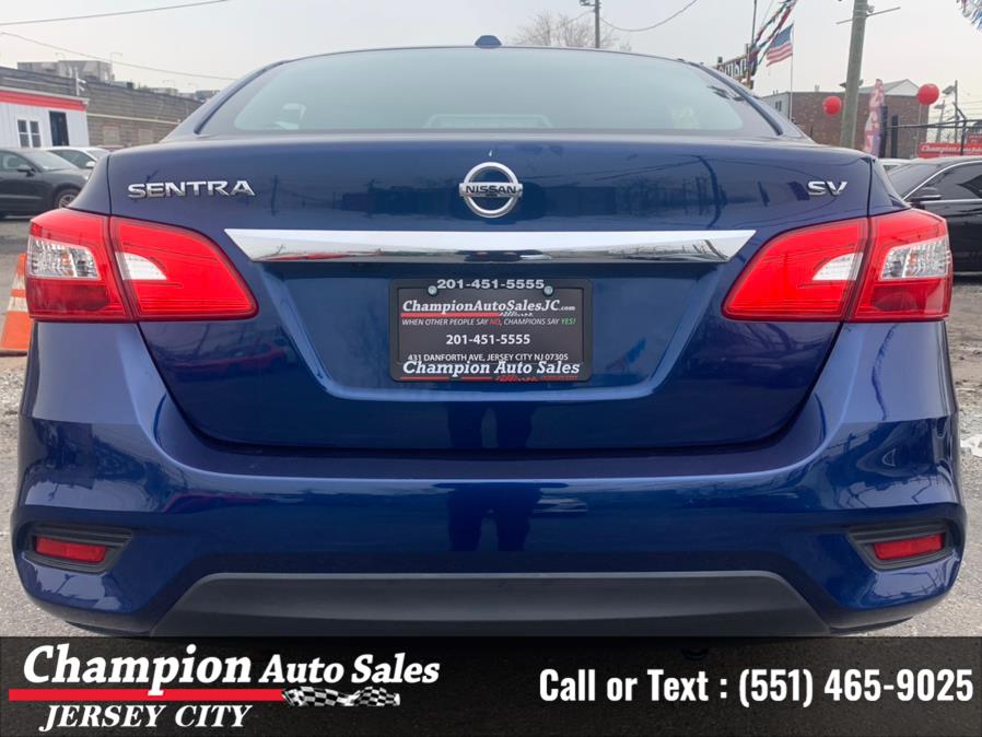 2019 Nissan Sentra S CVT, available for sale in Jersey City, New Jersey | Champion Auto Sales. Jersey City, New Jersey 2019 Nissan Sentra S CVT, available for sale in Jersey City, New Jersey | Champion Auto Sales. Jersey City, New Jersey
