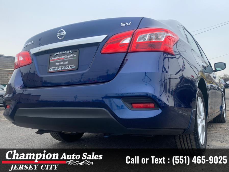 2019 Nissan Sentra S CVT, available for sale in Jersey City, New Jersey | Champion Auto Sales. Jersey City, New Jersey 2019 Nissan Sentra S CVT, available for sale in Jersey City, New Jersey | Champion Auto Sales. Jersey City, New Jersey