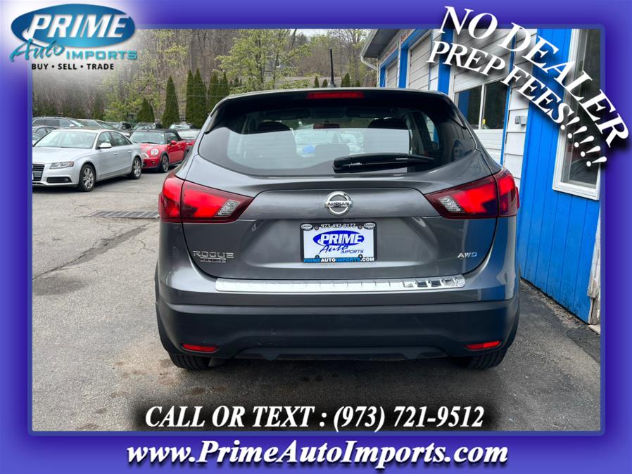 Used Nissan Rogue Sport 2018.5 AWD SV 2018 | Prime Auto Imports. Bloomingdale, New Jersey