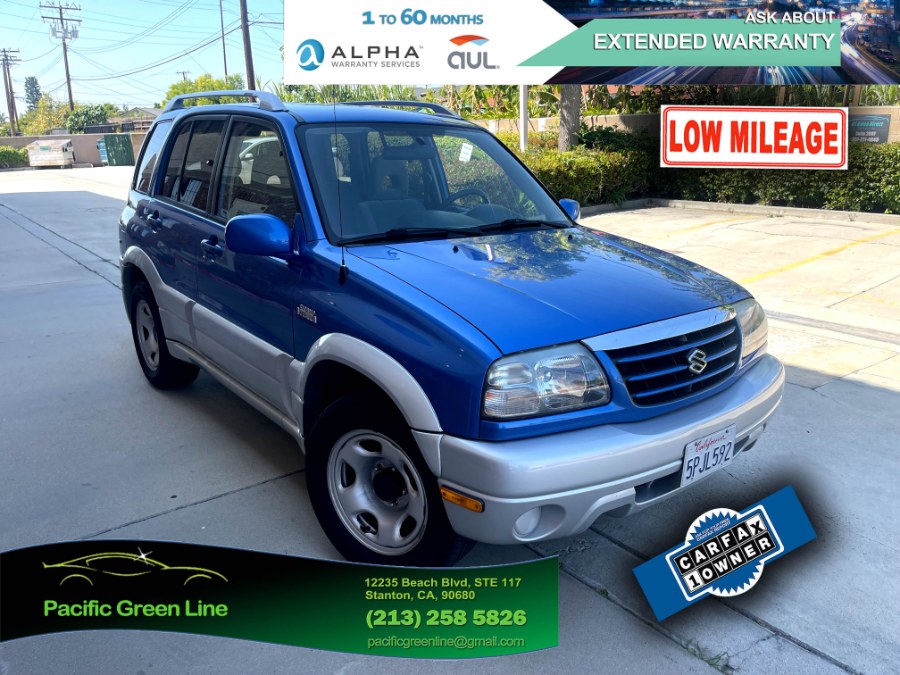 2004 Suzuki Grand Vitara 4dr Auto 2WD LX, available for sale in Lake Forest, California | Pacific Green Line. Lake Forest, California 2004 Suzuki Grand Vitara 4dr Auto 2WD LX, available for sale in Lake Forest, California | Pacific Green Line. Lake Forest, California