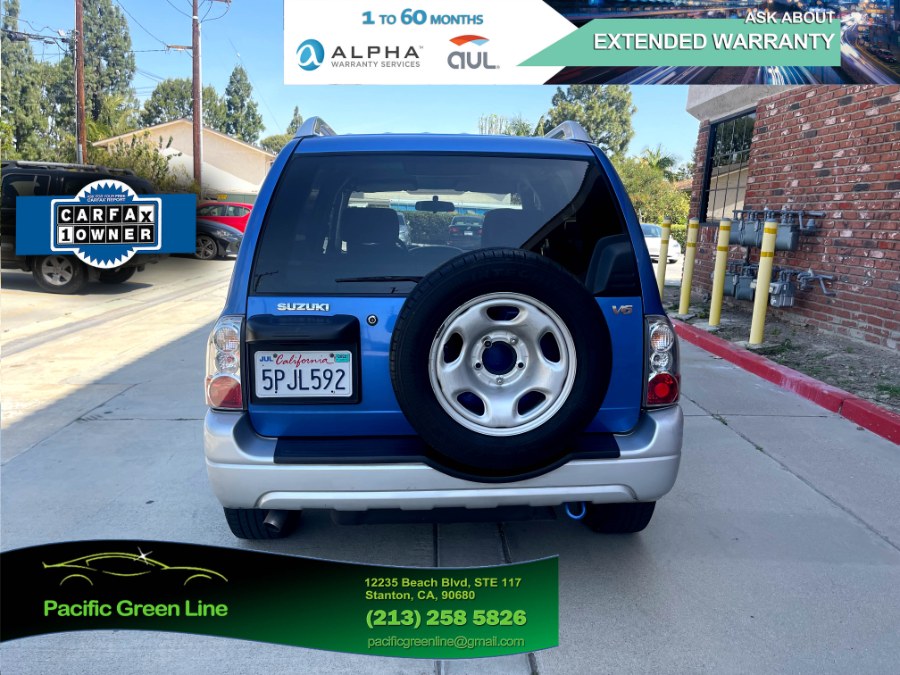 2004 Suzuki Grand Vitara 4dr Auto 2WD LX, available for sale in Lake Forest, California | Pacific Green Line. Lake Forest, California 2004 Suzuki Grand Vitara 4dr Auto 2WD LX, available for sale in Lake Forest, California | Pacific Green Line. Lake Forest, California