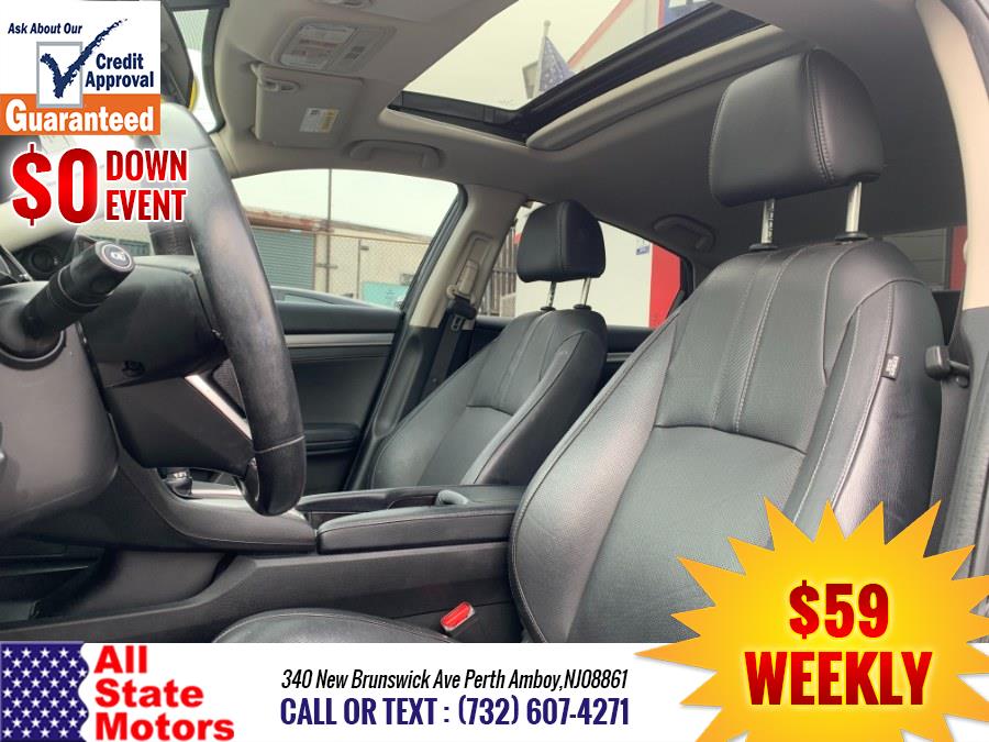 Used Honda Civic Sedan EX-L CVT 2017 | All State Motor Inc. Perth Amboy, New Jersey Used Honda Civic Sedan EX-L CVT 2017 | All State Motor Inc. Perth Amboy, New Jersey
