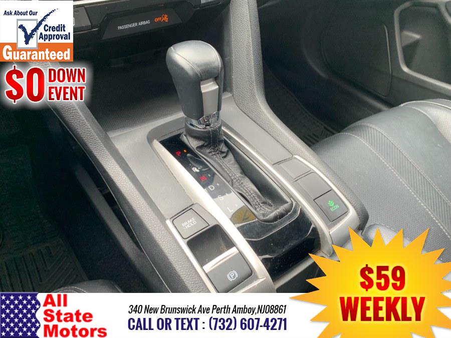 Used Honda Civic Sedan EX-L CVT 2017 | All State Motor Inc. Perth Amboy, New Jersey Used Honda Civic Sedan EX-L CVT 2017 | All State Motor Inc. Perth Amboy, New Jersey