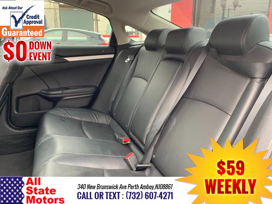 Used Honda Civic Sedan EX-L CVT 2017 | All State Motor Inc. Perth Amboy, New Jersey Used Honda Civic Sedan EX-L CVT 2017 | All State Motor Inc. Perth Amboy, New Jersey