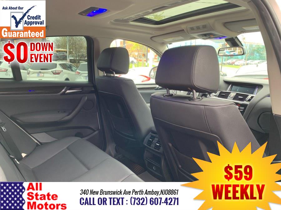 2017 BMW X4 xDrive28i Sports Activity Coupe, available for sale in Perth Amboy, New Jersey | All State Motor Inc. Perth Amboy, New Jersey 2017 BMW X4 xDrive28i Sports Activity Coupe, available for sale in Perth Amboy, New Jersey | All State Motor Inc. Perth Amboy, New Jersey