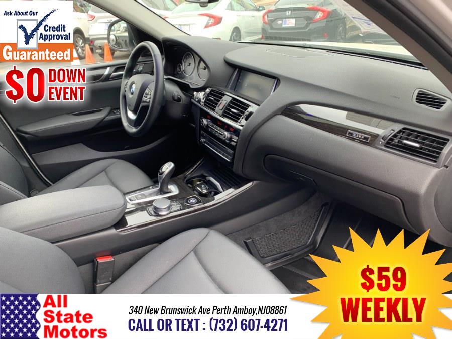 2017 BMW X4 xDrive28i Sports Activity Coupe, available for sale in Perth Amboy, New Jersey | All State Motor Inc. Perth Amboy, New Jersey 2017 BMW X4 xDrive28i Sports Activity Coupe, available for sale in Perth Amboy, New Jersey | All State Motor Inc. Perth Amboy, New Jersey