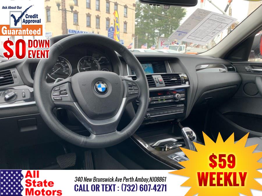 2017 BMW X4 xDrive28i Sports Activity Coupe, available for sale in Perth Amboy, New Jersey | All State Motor Inc. Perth Amboy, New Jersey 2017 BMW X4 xDrive28i Sports Activity Coupe, available for sale in Perth Amboy, New Jersey | All State Motor Inc. Perth Amboy, New Jersey
