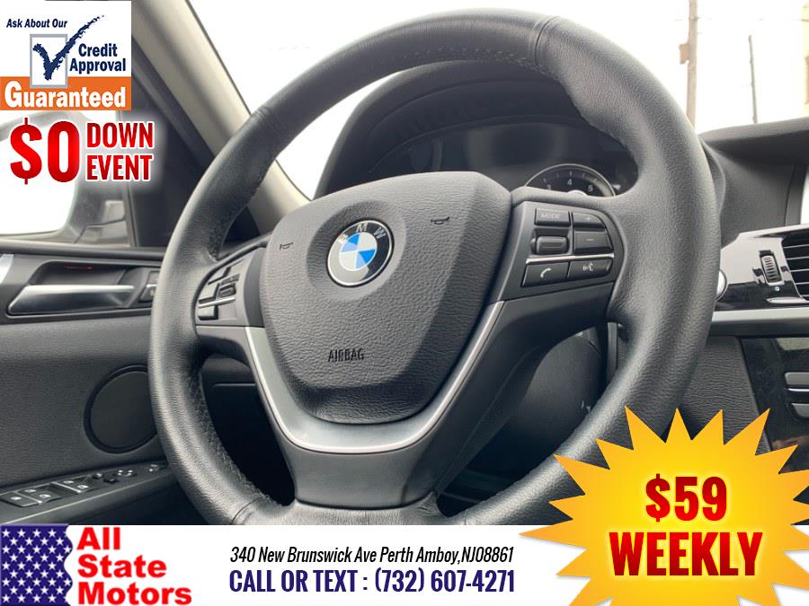 2017 BMW X4 xDrive28i Sports Activity Coupe, available for sale in Perth Amboy, New Jersey | All State Motor Inc. Perth Amboy, New Jersey 2017 BMW X4 xDrive28i Sports Activity Coupe, available for sale in Perth Amboy, New Jersey | All State Motor Inc. Perth Amboy, New Jersey