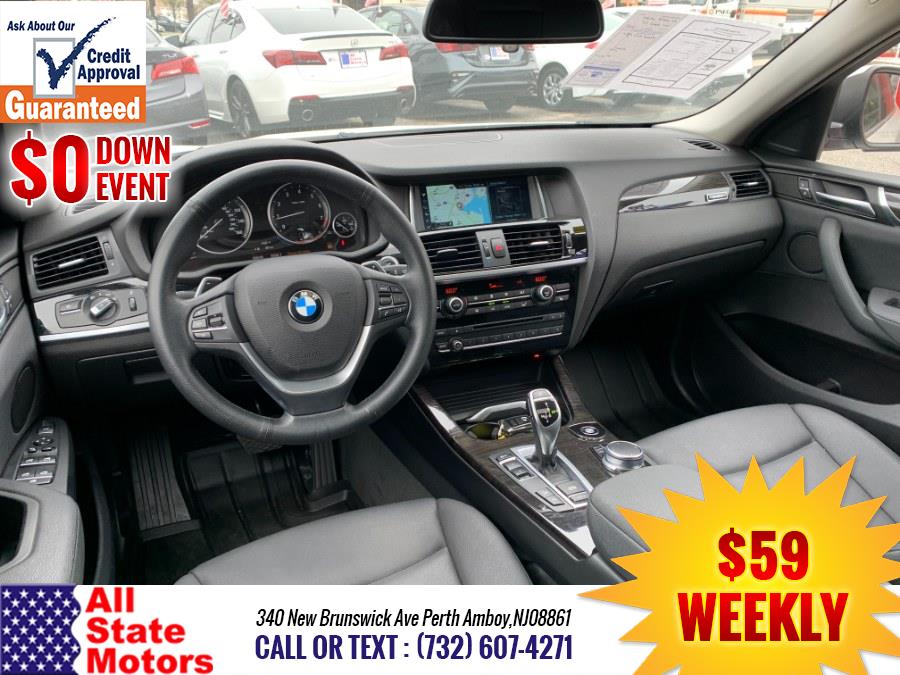 2017 BMW X4 xDrive28i Sports Activity Coupe, available for sale in Perth Amboy, New Jersey | All State Motor Inc. Perth Amboy, New Jersey 2017 BMW X4 xDrive28i Sports Activity Coupe, available for sale in Perth Amboy, New Jersey | All State Motor Inc. Perth Amboy, New Jersey